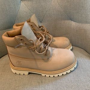Size 11 Toddler Timberlands